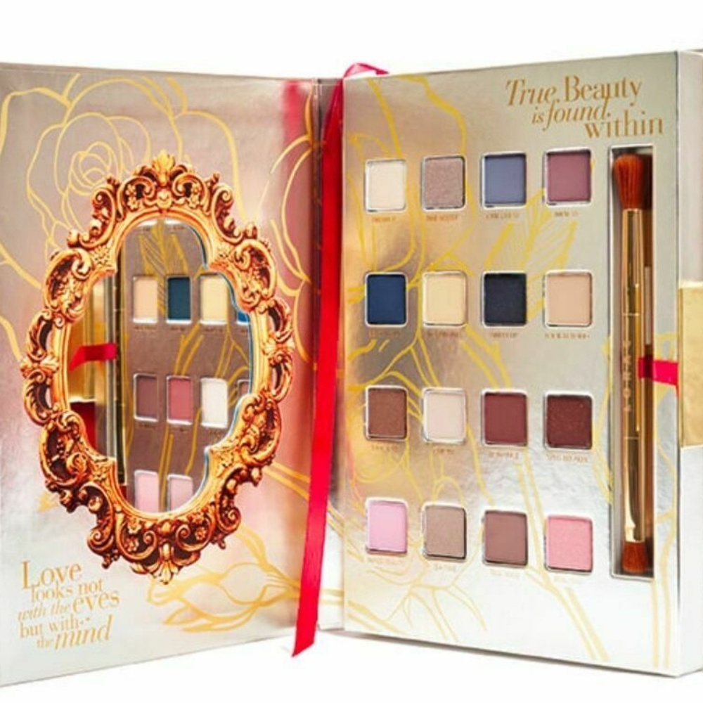 LORAC Beauty and the Beast PRO Eyeshadow Palette